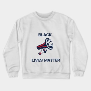 Black Lives Matter T-Shirt , t-shirt BLM Crewneck Sweatshirt